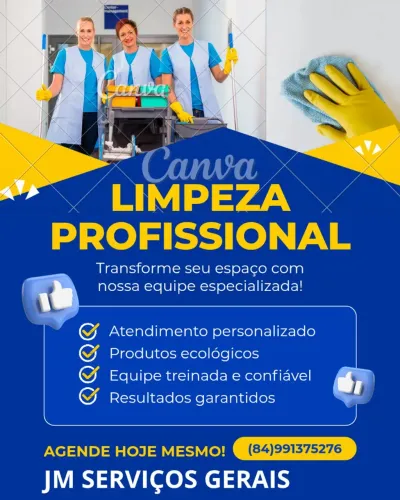 JM SERVIÇOS GERAIS 
