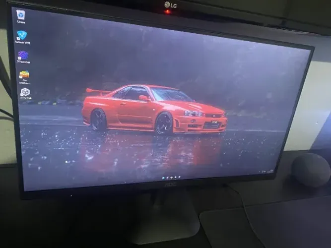 Monitor AOC 100Hz