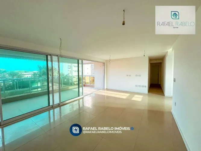 Apartamento com 4 dormitórios para alugar, 165 m² por R$ 7.750,00/mês - Manoel Dias Branco