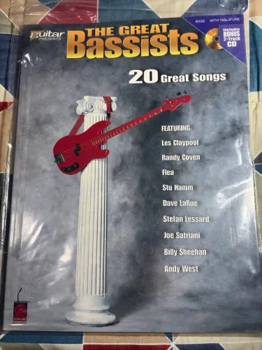 The Great Bassists 