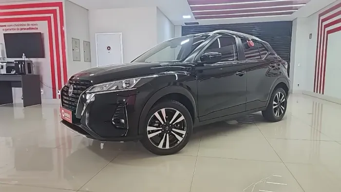 Nissan Kicks Play Sense 1.6 16V Flex Aut. 2025