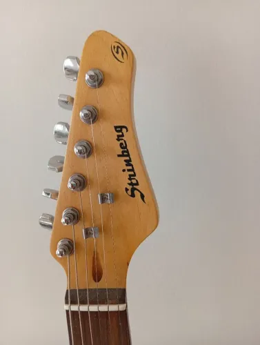 Vendo guitarra e amplificador 