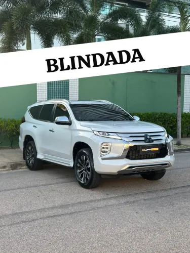 Mitsubishi Pajero Sport HPE 2.4 4X4 Diesel Aut. 2023