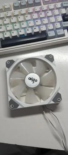 7 un. Fans AIGO am12pro