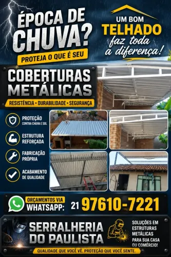 Serralheria do Paulista
