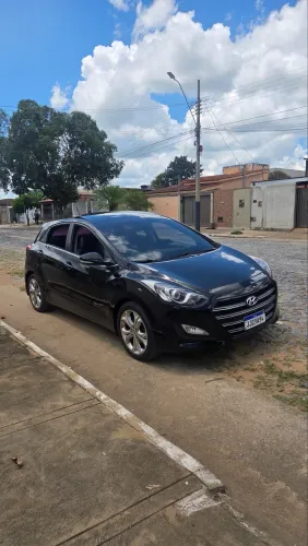 Hyundai I30 1.6 16V Flex 5P Aut. 2013