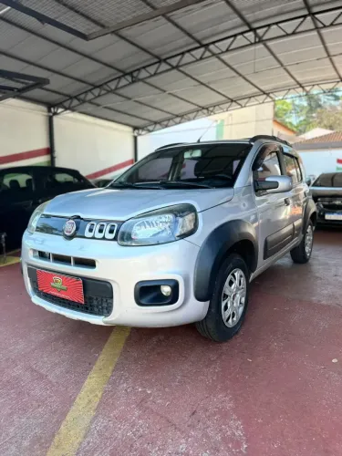 Fiat Uno WAY 1.4 EVO Fire Flex 8V 5P 2015