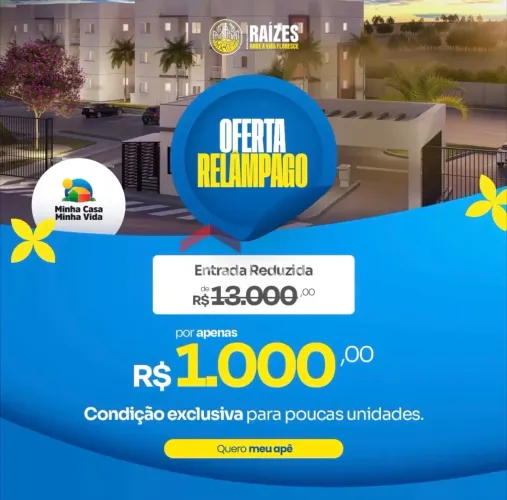 Apartamento em Rua Ampére - Penha - Bragança Paulista/SP