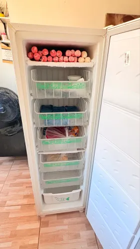 Freezer Vertical Cônsul
