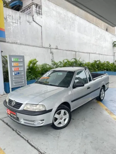Volkswagen Saveiro Super Surf 1.6 MI Total Flex 8V 2003