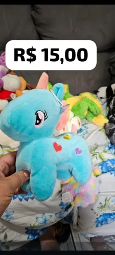 Ursinho de pelúcia