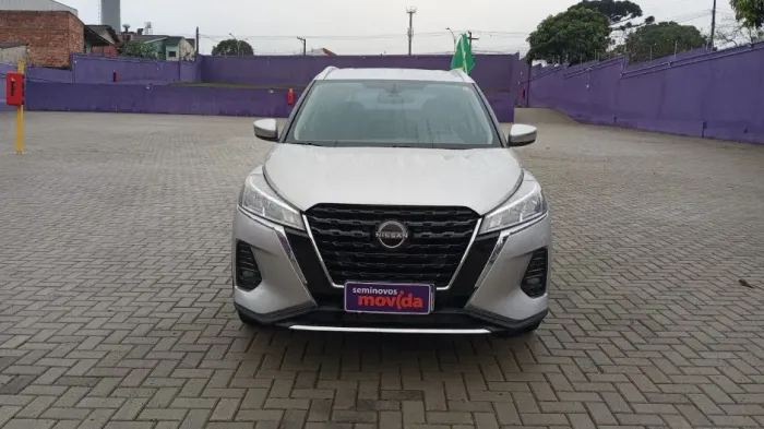 Nissan Kicks Advance 1.6 16V Flex AUT 2024