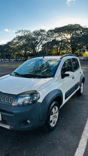 Fiat Uno WAY 1.4 EVO Fire Flex 8V 5P 2014