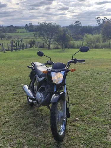 Preciso quitar dívidas - Honda CG 125i 2018