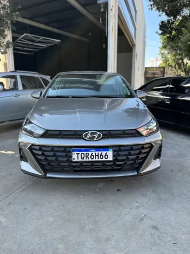 Hyundai HB20 Comfort 1.0 Flex 12V Mec. 2026