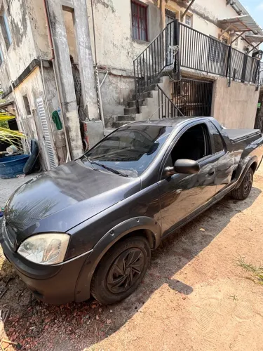 Chevrolet Montana 1.8/ 1.8 Conquest Flexpower 8V 2007