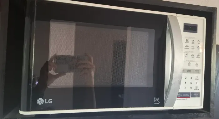 Micro-ondas LG 30 litros