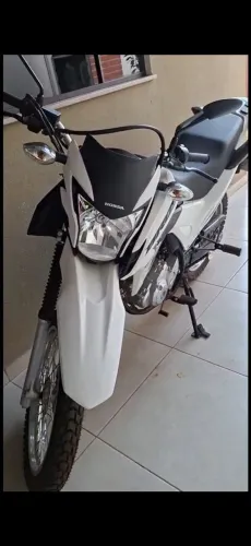 Bros 160 completa