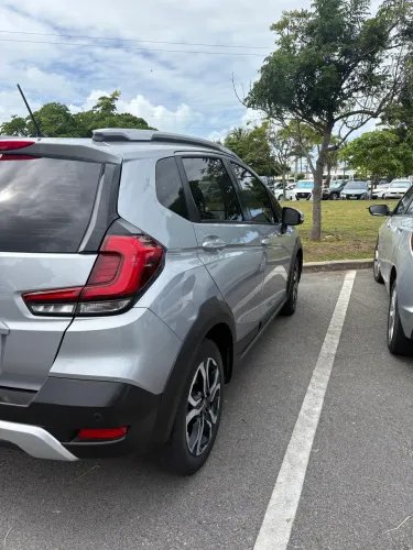 Honda WR-V EXL 1.5 Flexone 16V 5P Aut. 2021