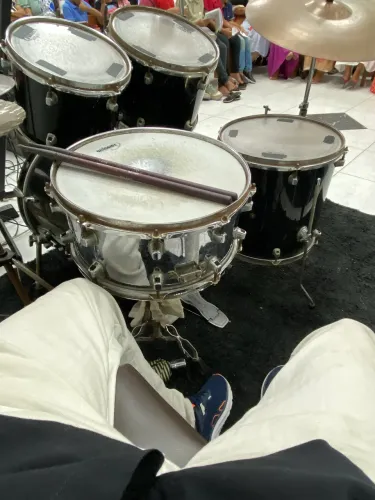 Aula de Música Teórica 