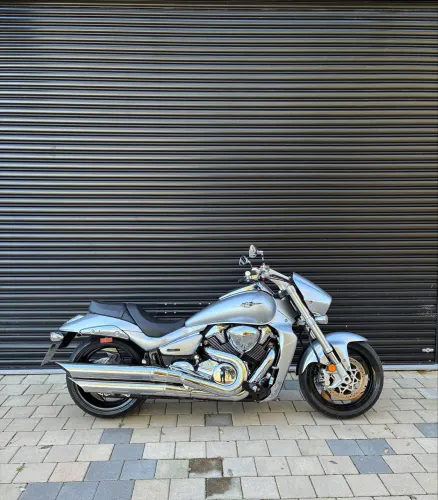 Suzuki Boulevard M1800R