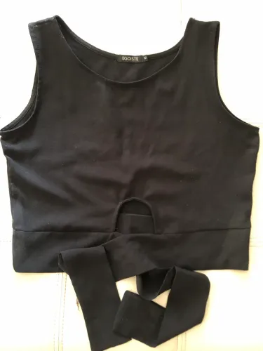 Blusinha Egoiste - M
