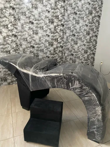 Maca para estética preta profissional
