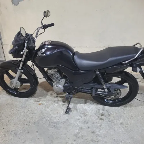 Honda CG 125 FAN / FAN KS / 125 I FAN 2014