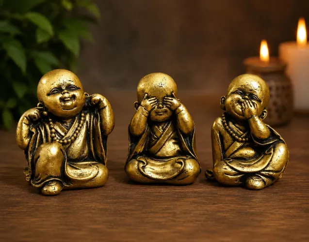 Budas Artesanais