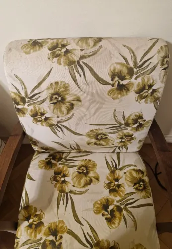 Par de poltronas