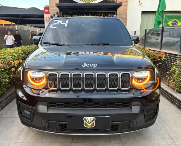 Jeep Renegade Long. T270 1.3 TB 4X2 Flex Aut. 2024