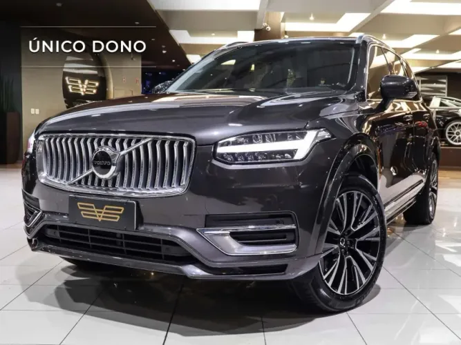 Volvo XC-90 T-8 Plus 2.0 AWD (híbrido) 2024