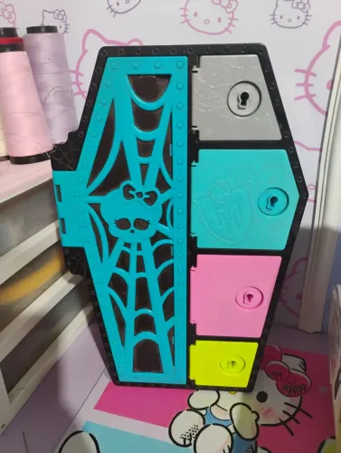Armário Frankie Monster High G3