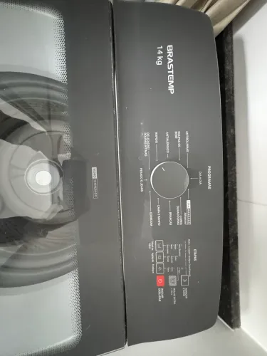 Máquina de Lavar 14kg Brastemp