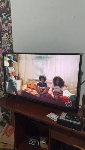 TV LG 43? Smart Full HD