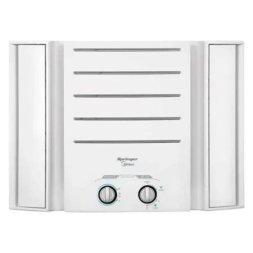 Ar condicionado de janela 7500 BTUs 