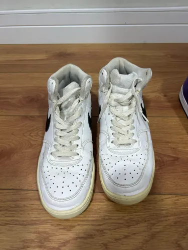 Vendo tenis Nike court vision 