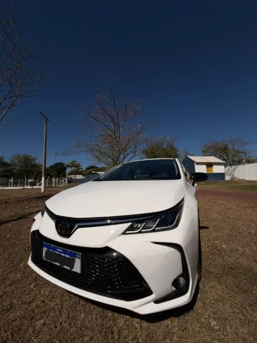 Toyota Corolla XEI 2.0 Flex 16V Aut. 2024