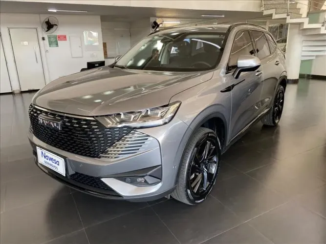 GWM Haval H6 Premium HEV 2024