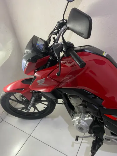 Vendo Fan 160 2025 pra assumir parcela!