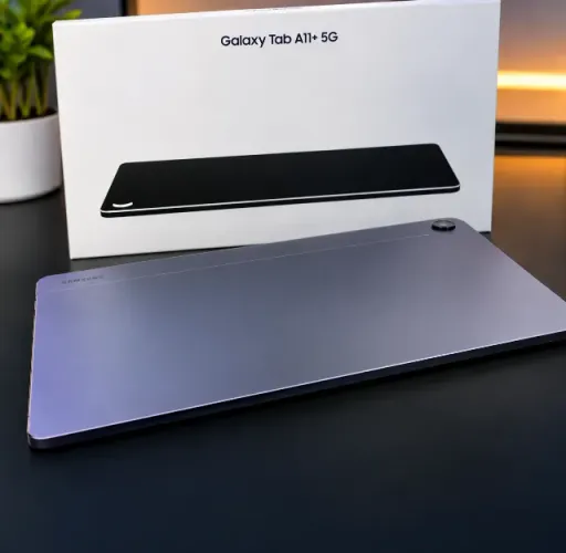 Samsung Galaxy Tab A11+5G/com nota fiscal