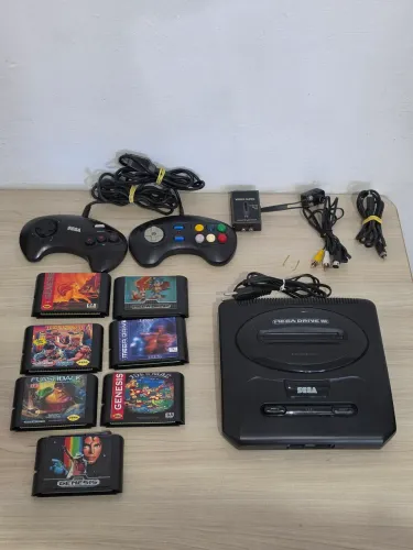 Mega Drive TecToy