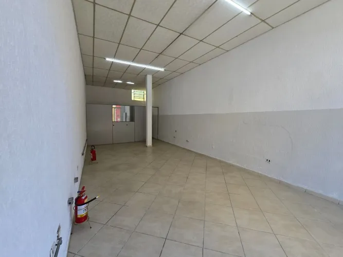 Sala para alugar, 29 m² por R$ 1.284,41/mês - Centro - Americana/SP
