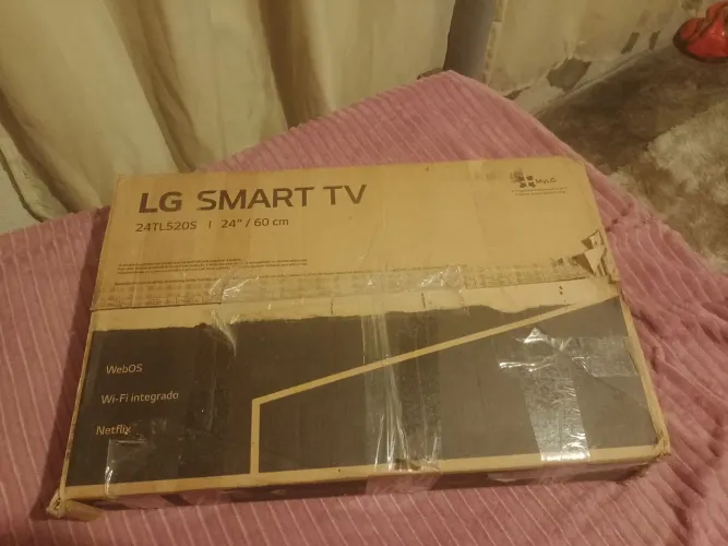 Vende seu uma tv smrt