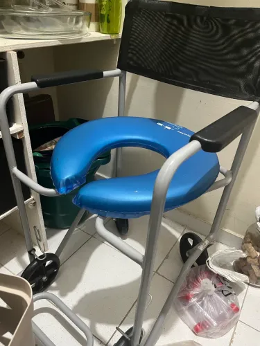 Cadeira higiênica