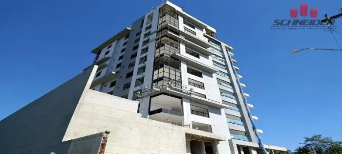 Apartamento com 2 dormitórios à venda no bairro Capitais em Timbó/SC
