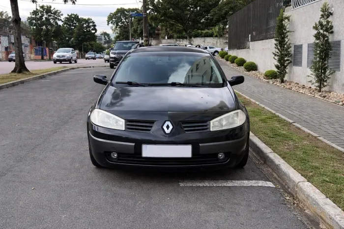 Renault Megane Grand Tour Dynam. Hi-flex 1.6 16V 2009