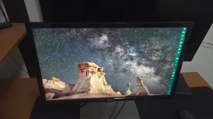 Monitor Dell Full HD 21.5" SE2216H