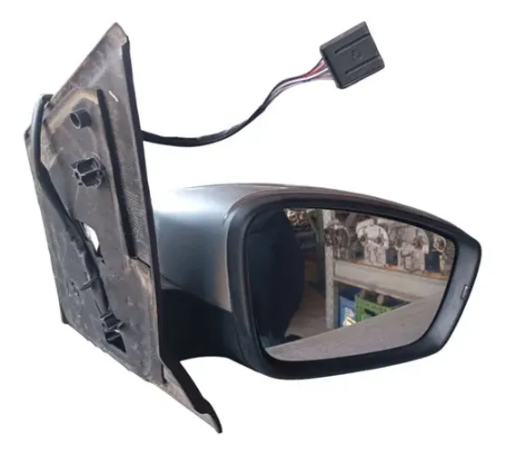 Retrovisor Pisca Elétrico Direito Vw Fox 2011 2015 5z1857502