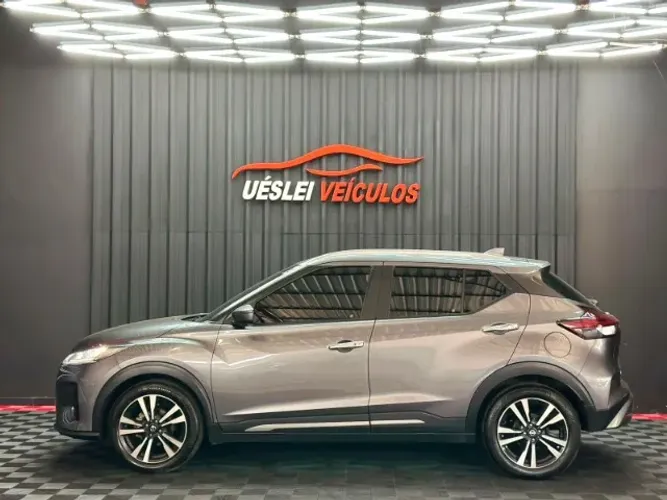 Nissan Kicks Exclusive 1.6 16V Flex AUT 2022